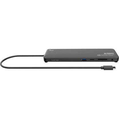 Alternate-Image1 Image for Urban Factory USB-C 4K Docking Station Multi-Stream
