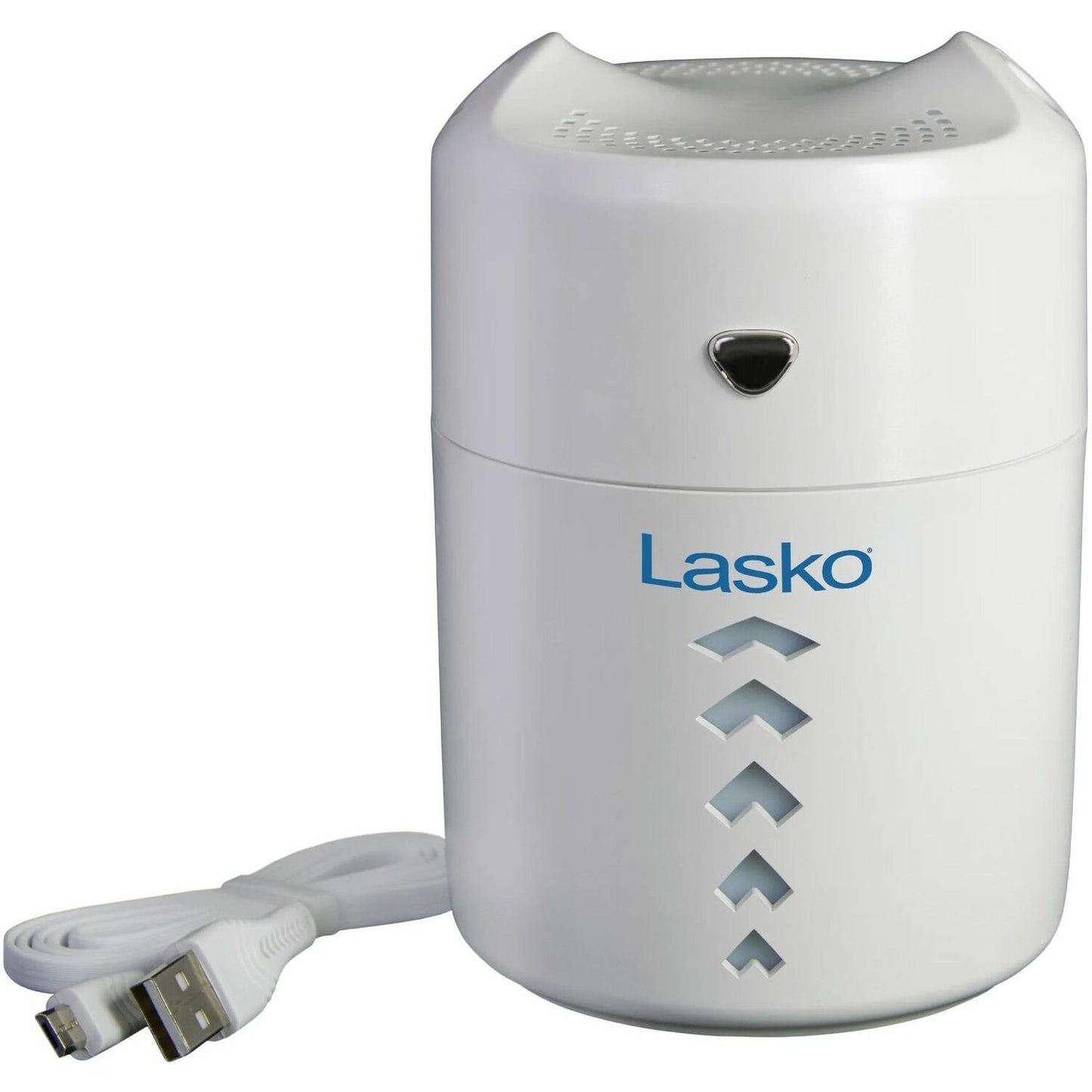Main Image for Lasko Ultrasonic Personal Cool Mist Humidifier with Nightlight, UH150, White