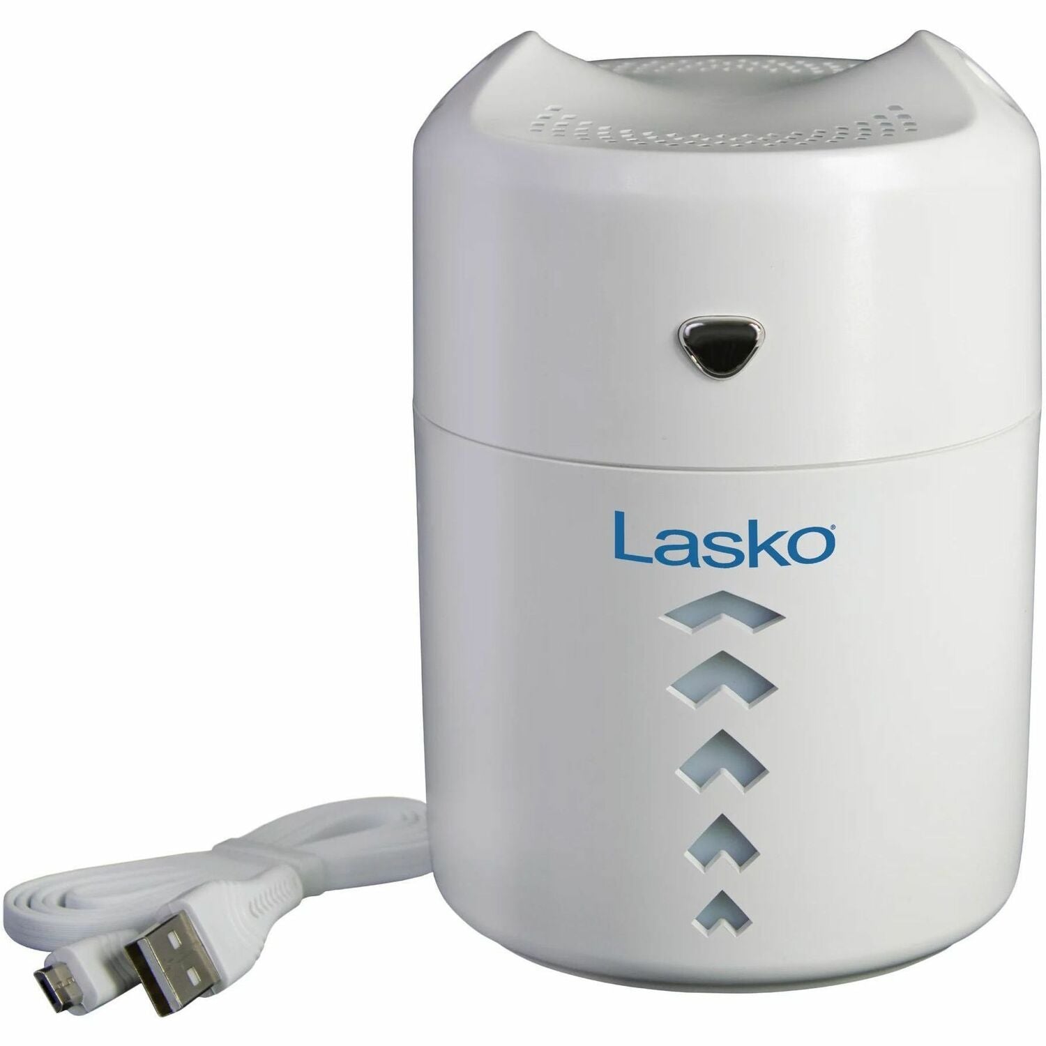 Main Image for Lasko Ultrasonic Personal Cool Mist Humidifier with Nightlight, UH150, White