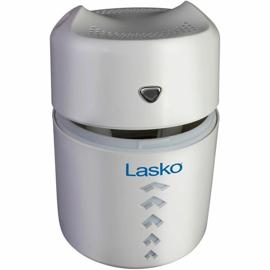 Alternate-Image4 Image for Lasko Ultrasonic Personal Cool Mist Humidifier with Nightlight, UH150, White