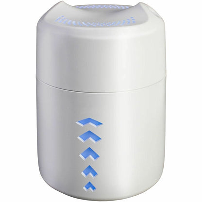 Alternate-Image2 Image for Lasko Ultrasonic Personal Cool Mist Humidifier with Nightlight, UH150, White