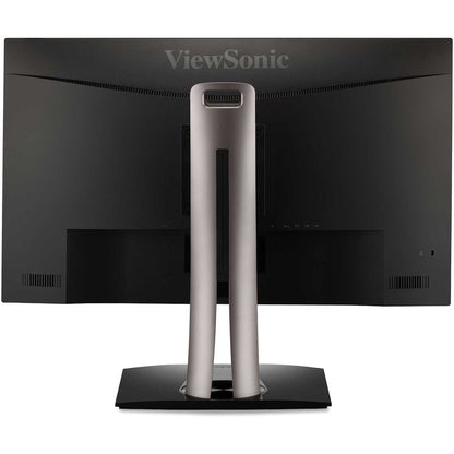 Rear Image for ViewSonic VP2756-4K 27" ColorPro 4K UHD IPS Monitor with 60W Powered USB C, sRGB and Pantone Validated