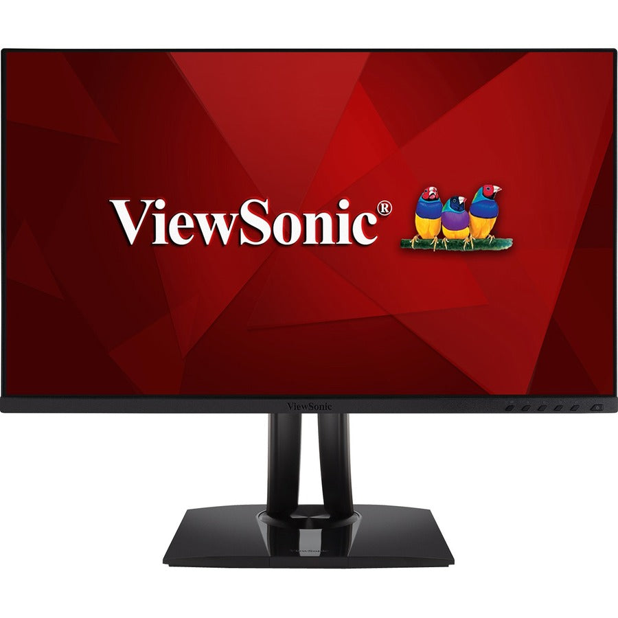 Front Image for ViewSonic VP2756-4K 27" ColorPro 4K UHD IPS Monitor with 60W Powered USB C, sRGB and Pantone Validated