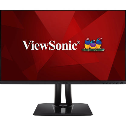Front Image for ViewSonic VP2756-4K 27" ColorPro 4K UHD IPS Monitor with 60W Powered USB C, sRGB and Pantone Validated