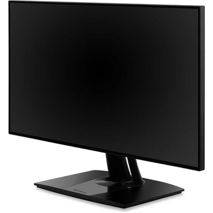 Left Image for ViewSonic VP2768a-4K 27 Inch Premium IPS 4K Monitor with Advanced Ergonomics, ColorPro 100% sRGB Rec 709, 14-bit 3D LUT, Eye Care, HDMI, USB C, DisplayPort for Professional Home and Office