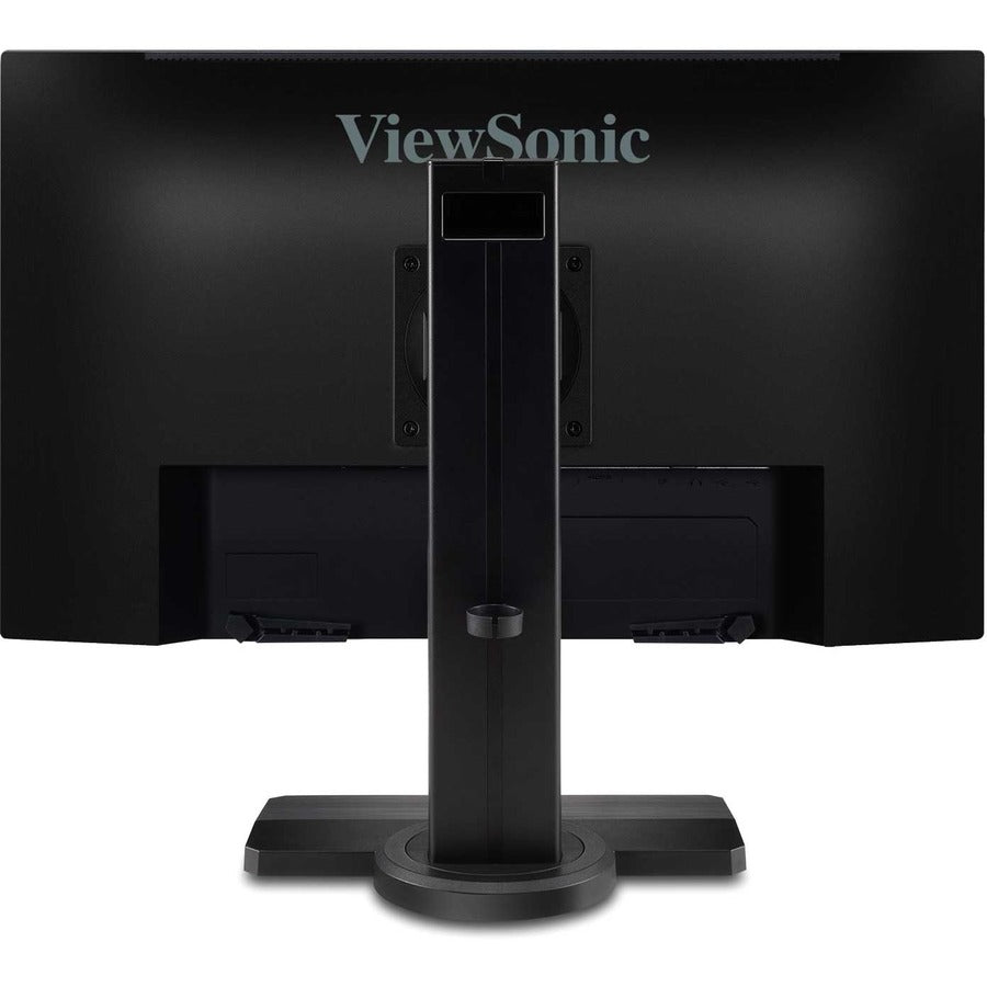 Rear Image for ViewSonic OMNI XG2431 24 Inch 1080p 0.5ms 240Hz Gaming Monitor with AMD FreeSync Premium, Advanced Ergonomics, Eye Care, HDMI and DisplayPort for Esports