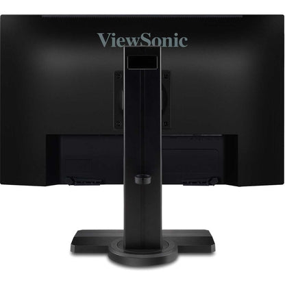 Rear Image for ViewSonic OMNI XG2431 24 Inch 1080p 0.5ms 240Hz Gaming Monitor with AMD FreeSync Premium, Advanced Ergonomics, Eye Care, HDMI and DisplayPort for Esports