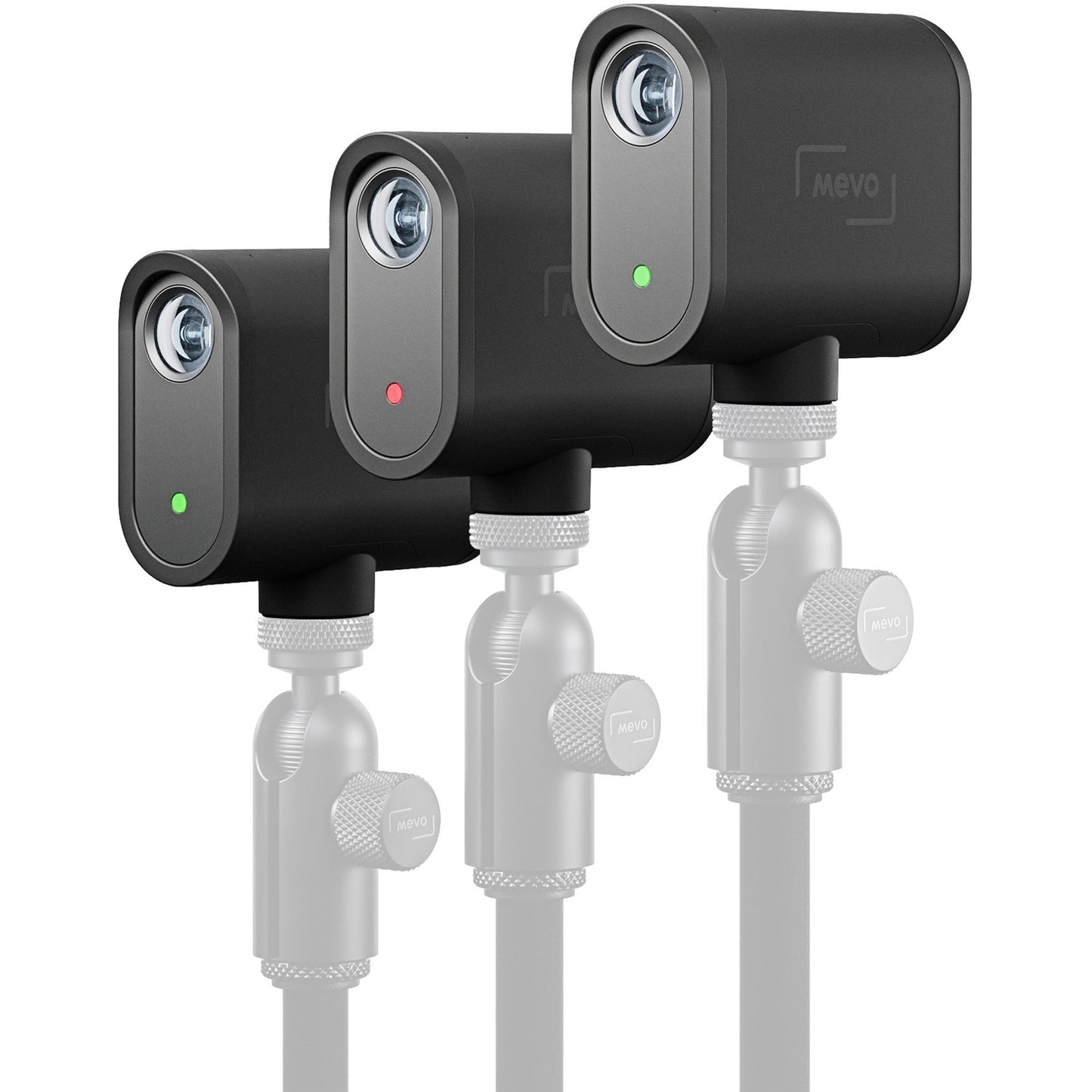 Main Image for Mevo Start Webcam - 12 Megapixel - Black - USB Type C - 3 Pack(s)