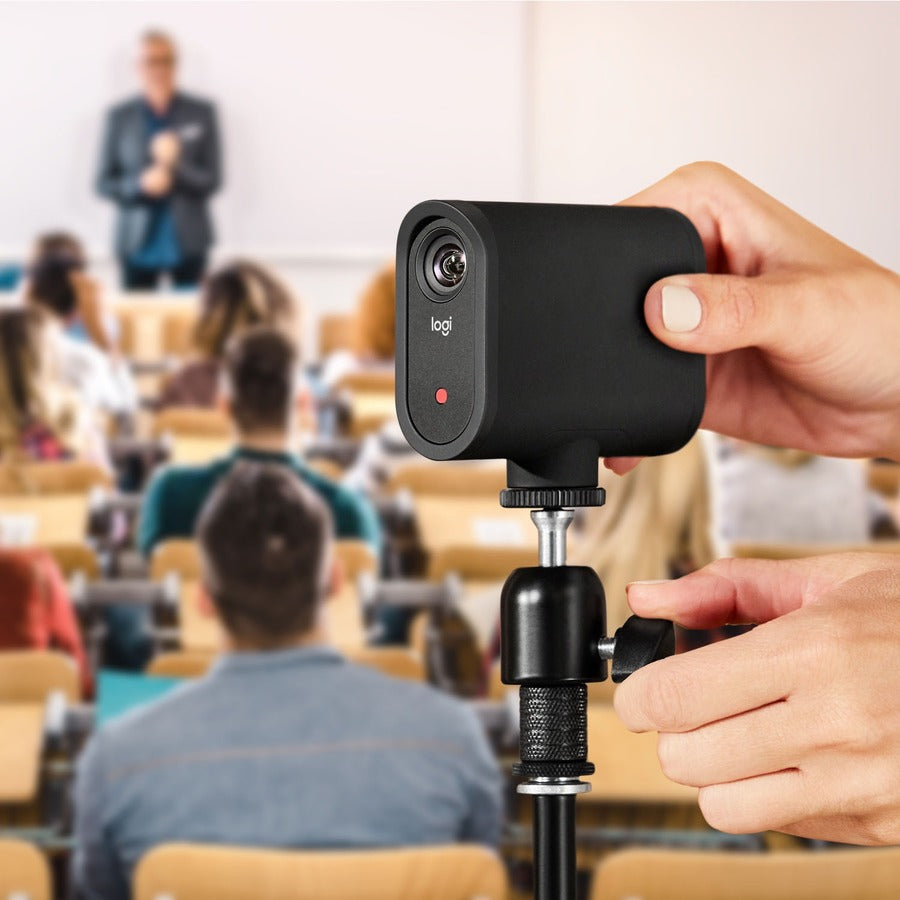 Alternate-Image2 Image for Mevo Start Webcam - 12 Megapixel - Black - USB Type C - 3 Pack(s)