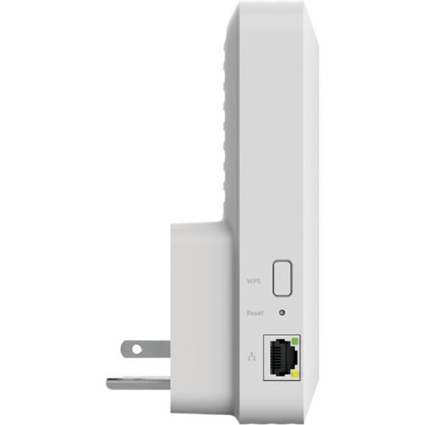 Right Image for Netgear EAX12 Dual Band 802.11ax 1.60 Gbit/s Wireless Range Extender - Indoor