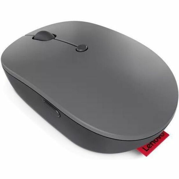 Alternate-Image1 Image for Lenovo Go USB-C Wireless Mouse (Storm Grey)