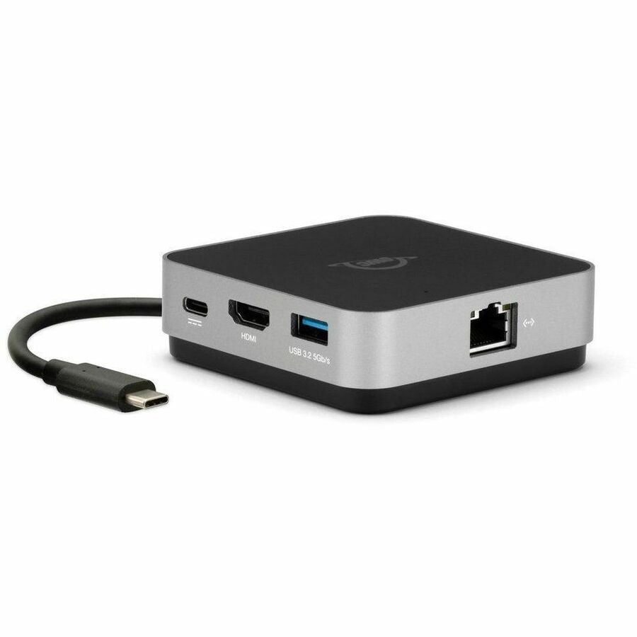 Main Image for OWC USB-C Travel Dock E Compact And Portable USB-C 6 Port Dock with Ethernet
