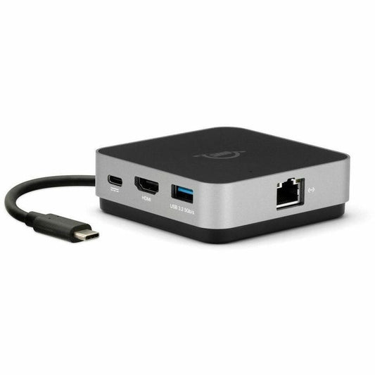 Main Image for OWC USB-C Travel Dock E Compact And Portable USB-C 6 Port Dock with Ethernet