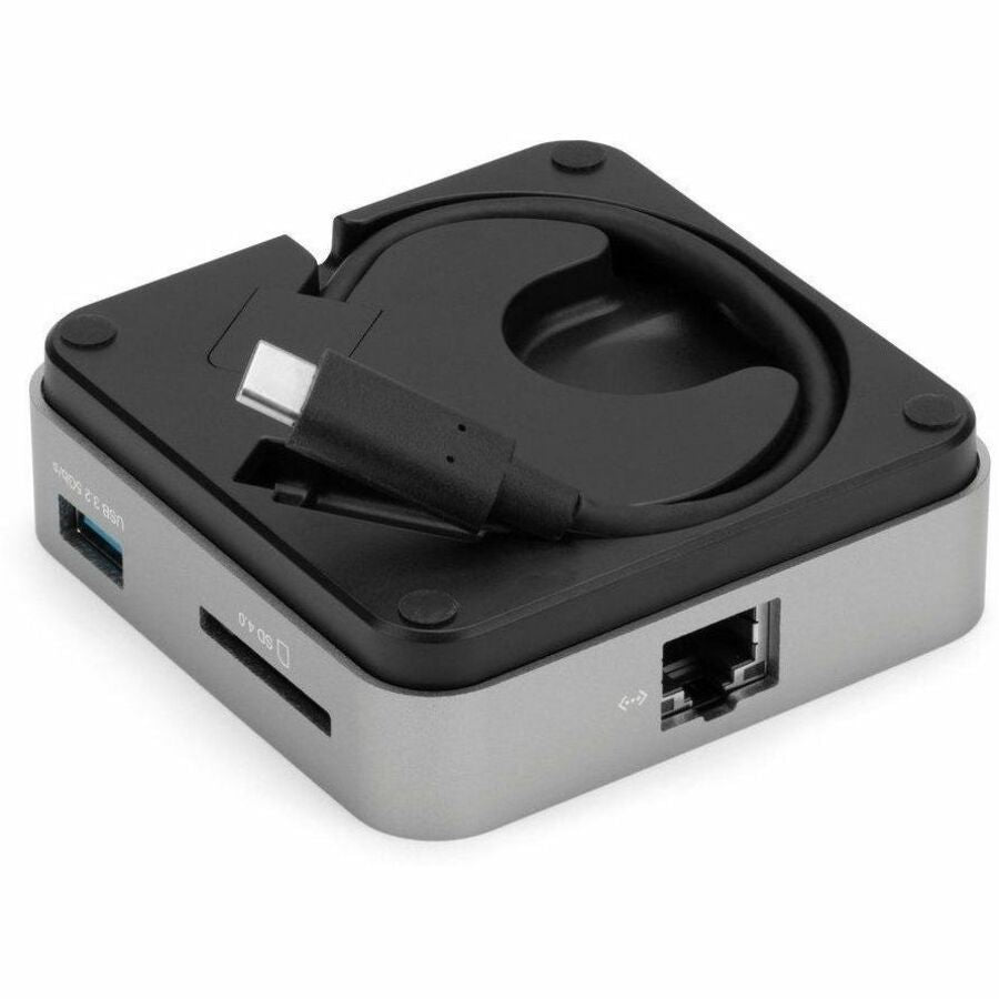 Alternate-Image4 Image for OWC USB-C Travel Dock E Compact And Portable USB-C 6 Port Dock with Ethernet