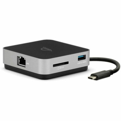 Alternate-Image1 Image for OWC USB-C Travel Dock E Compact And Portable USB-C 6 Port Dock with Ethernet