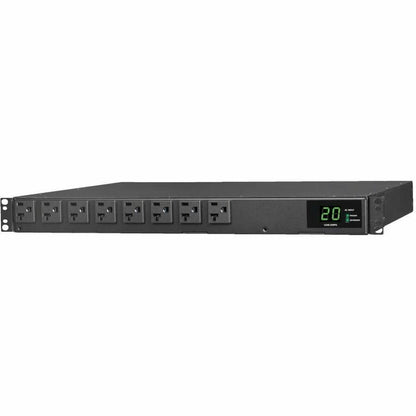 Left Image for Tripp Lite by Eaton PDU 1.92kW 120V Single-Phase ATS/Local Metered PDU - 16 5-15/20R Outlets Dual L5-20P/5-20P Inputs 12 ft. Cords 1U TAA