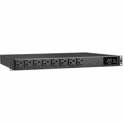 Main Image for Tripp Lite by Eaton PDU 1.92kW 120V Single-Phase ATS/Local Metered PDU - 16 5-15/20R Outlets Dual L5-20P/5-20P Inputs 12 ft. Cords 1U TAA