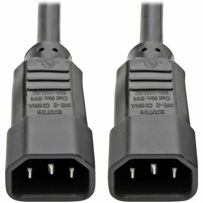 Alternate-Image1 Image for Tripp Lite by Eaton PDU 1.92kW 120V Single-Phase ATS/Local Metered PDU - 16 5-15/20R Outlets Dual L5-20P/5-20P Inputs 12 ft. Cords 1U TAA