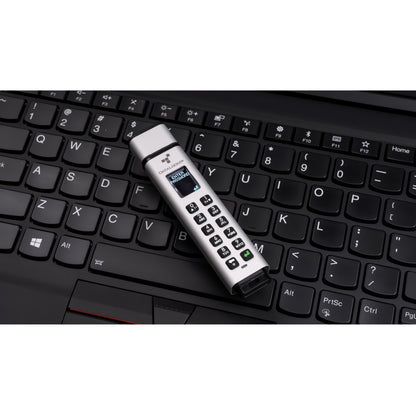 Main Image for DataLocker K350 16 GB Encrypted USB Drive