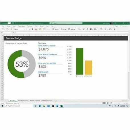Alternate-Image7 Image for Microsoft 365 Business Standard FPP - Complete Product - 1 User, 5 Device - 1 Year