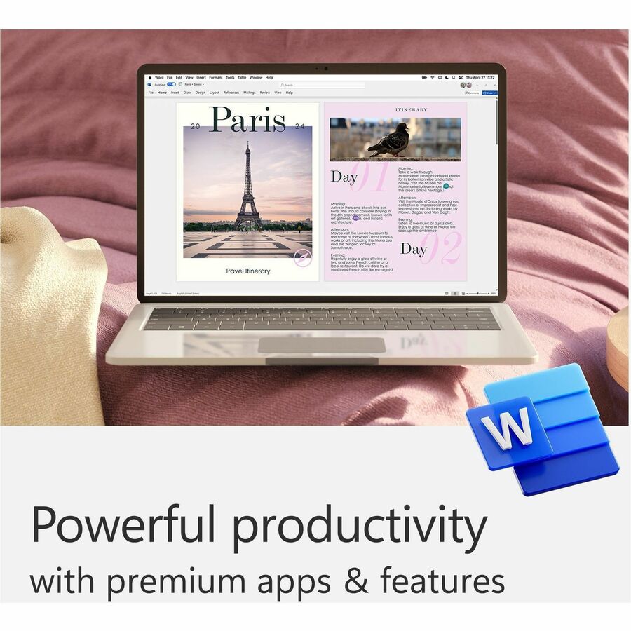 Alternate-Image2 Image for Microsoft 365 Business Standard FPP - Complete Product - 1 User, 5 Device - 1 Year