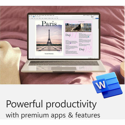 Alternate-Image2 Image for Microsoft 365 Business Standard FPP - Complete Product - 1 User, 5 Device - 1 Year