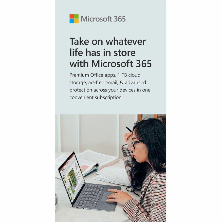 Alternate-Image3 Image for Microsoft 365 Business Standard FPP - Complete Product - 1 User, 5 Device - 1 Year