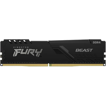 Main Image for Kingston FURY Beast 8GB DDR4 SDRAM Memory Module