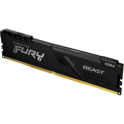 Alternate-Image1 Image for Kingston FURY Beast 8GB DDR4 SDRAM Memory Module