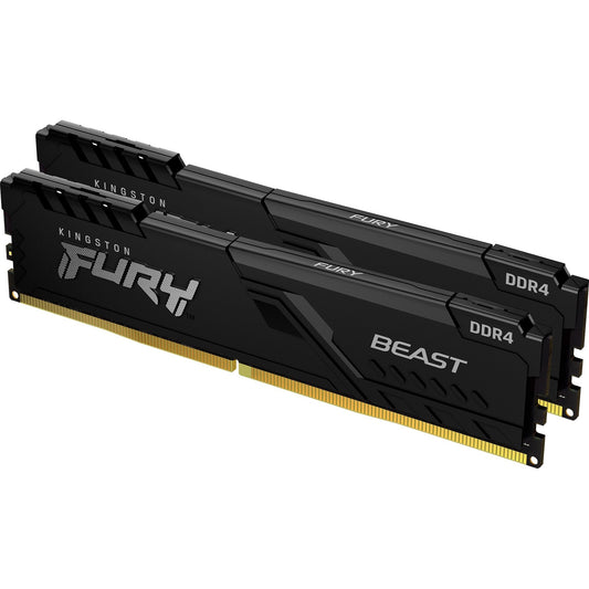 Main Image for Kingston FURY Beast 16GB (2 x 8GB) DDR4 SDRAM Memory Kit