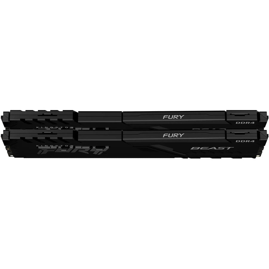 Alternate-Image1 Image for Kingston FURY Beast 16GB (2 x 8GB) DDR4 SDRAM Memory Kit