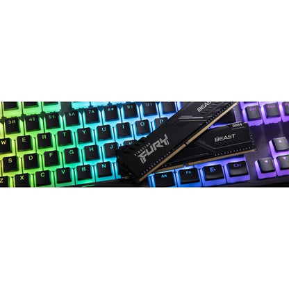 Alternate-Image5 Image for Kingston FURY Beast 16GB (2 x 8GB) DDR4 SDRAM Memory Kit