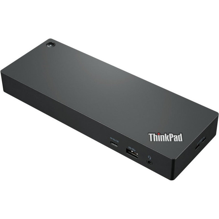 Alternate-Image5 Image for Lenovo ThinkPad Thunderbolt 4 Workstation Dock