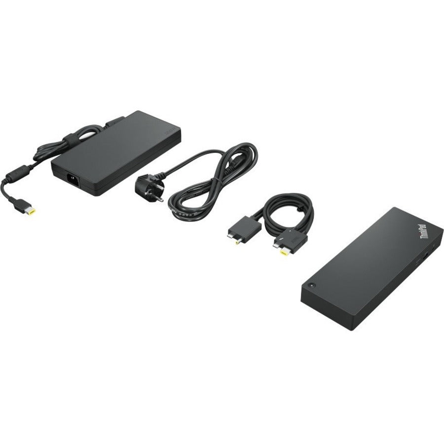 Main Image for Lenovo ThinkPad Thunderbolt 4 Workstation Dock