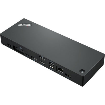 Alternate-Image4 Image for Lenovo ThinkPad Thunderbolt 4 Workstation Dock