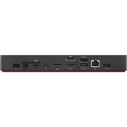 Alternate-Image2 Image for Lenovo ThinkPad Thunderbolt 4 Workstation Dock