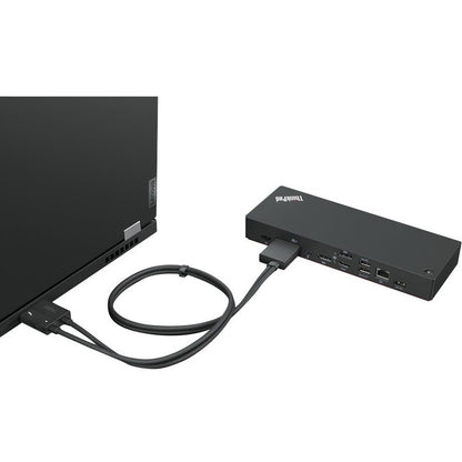 Alternate-Image7 Image for Lenovo ThinkPad Thunderbolt 4 Workstation Dock
