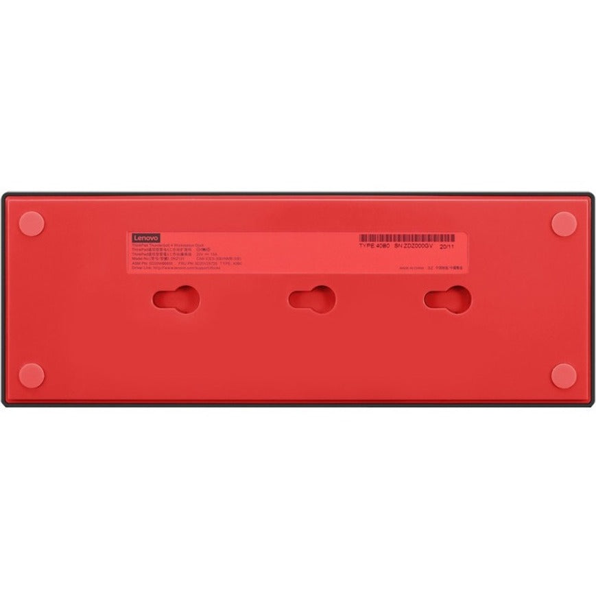 Alternate-Image6 Image for Lenovo ThinkPad Thunderbolt 4 Workstation Dock