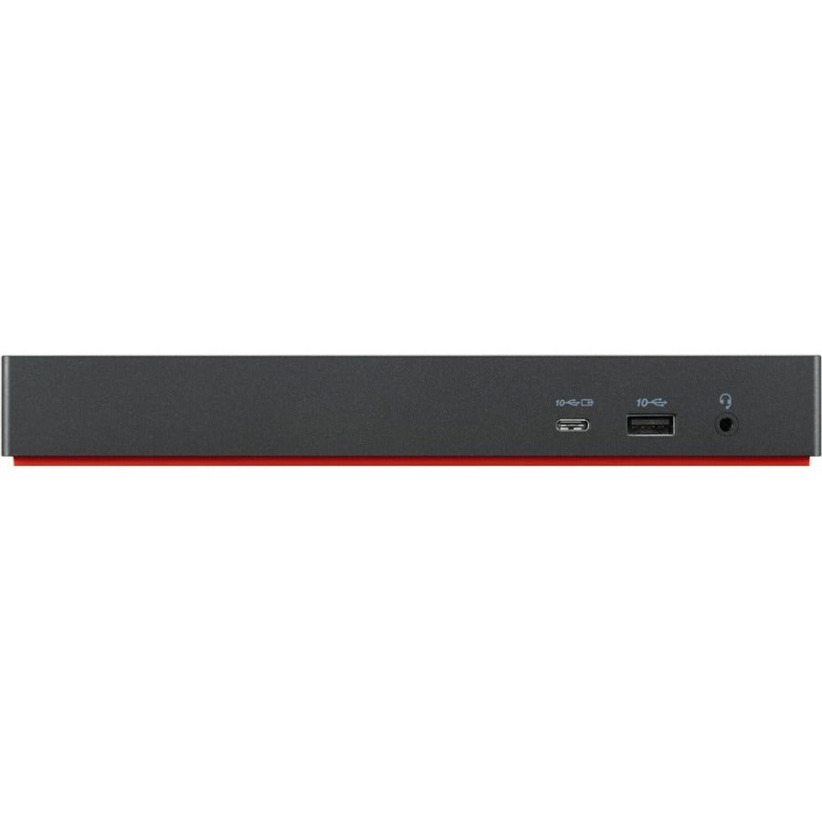 Alternate-Image1 Image for Lenovo ThinkPad Thunderbolt 4 Workstation Dock