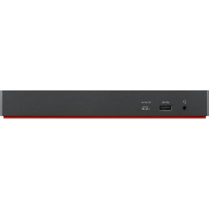 Alternate-Image1 Image for Lenovo ThinkPad Thunderbolt 4 Workstation Dock