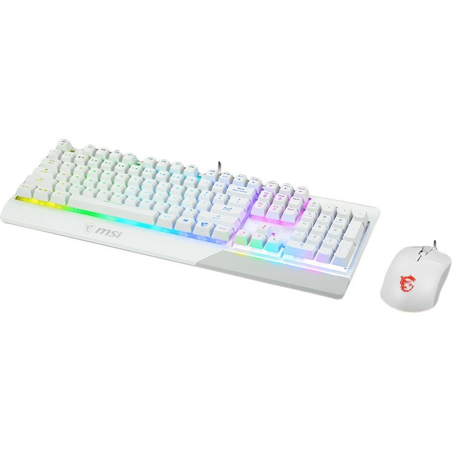 Main Image for MSI Vigor GK30 White Gaming Keyboard
