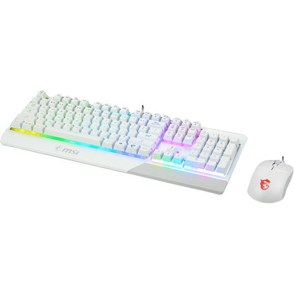 Main Image for MSI Vigor GK30 White Gaming Keyboard