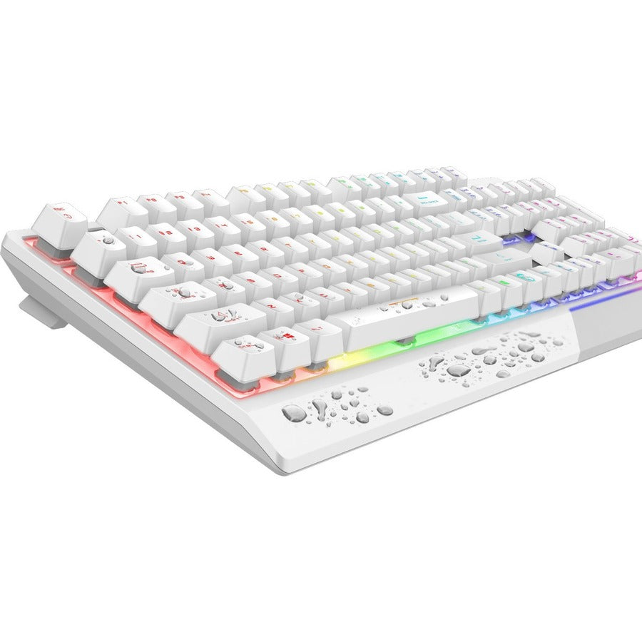 Alternate-Image9 Image for MSI Vigor GK30 White Gaming Keyboard
