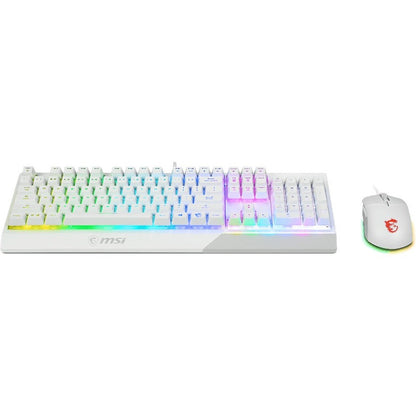 Alternate-Image4 Image for MSI Vigor GK30 White Gaming Keyboard