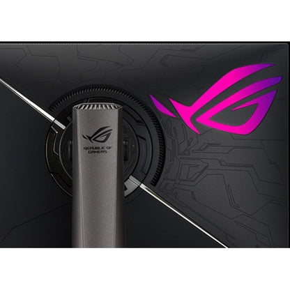 Alternate-Image5 Image for ASUS ROG Swift 27" 1440P Gaming Monitor (PG279QM) - QHD (2560 x 1440), Fast IPS, 240Hz, 1ms, G-SYNC, NVIDIA Reflex Latency Analyzer, DisplayHDR400, Eye Care, HDMI, DisplayPort, USB, Height Adjustable