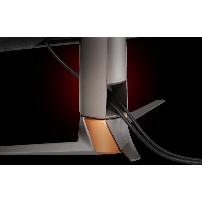 Alternate-Image9 Image for ASUS ROG Swift 27" 1440P Gaming Monitor (PG279QM) - QHD (2560 x 1440), Fast IPS, 240Hz, 1ms, G-SYNC, NVIDIA Reflex Latency Analyzer, DisplayHDR400, Eye Care, HDMI, DisplayPort, USB, Height Adjustable