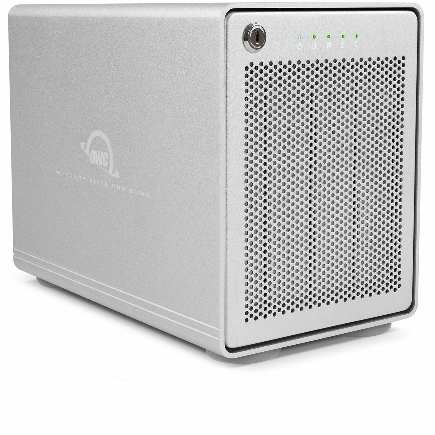 Main Image for OWC Mercury Elite Pro Quad USB-C (10Gb/s) RAID Storage Enclosure