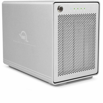 Main Image for OWC Mercury Elite Pro Quad USB-C (10Gb/s) RAID Storage Enclosure