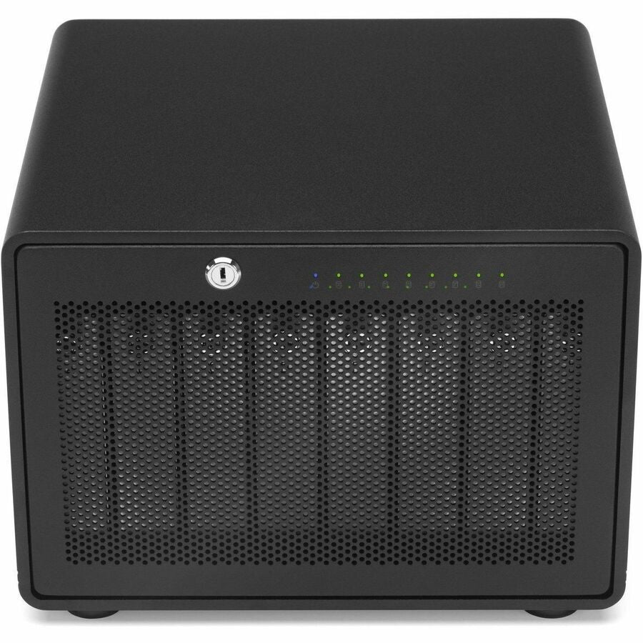 Alternate-Image6 Image for OWC ThunderBay 8 Eight-Bay Thunderbolt (40Gb/s) External Storage Enclosure