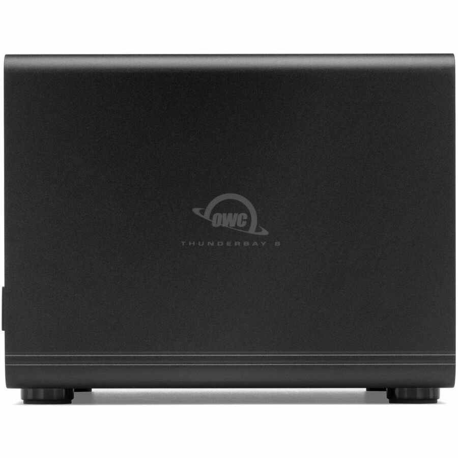 Alternate-Image3 Image for OWC ThunderBay 8 Eight-Bay Thunderbolt (40Gb/s) External Storage Enclosure